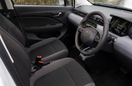 Leapmotor T03, 2025, interior